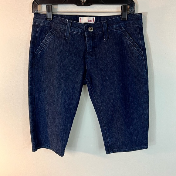 BDG short Jeans color Blue Size 2 - Picture 5 of 12